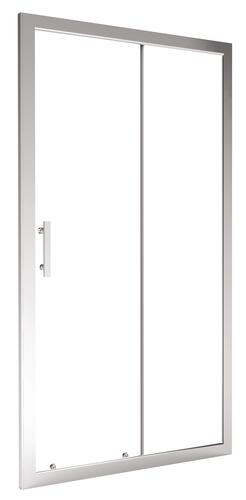 Paroi de douche porte coulissante ENLOK 100cm